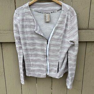 Anthropologie Dolan Left Coast Collection Jacket Lightweight Spring Jacket Sz M